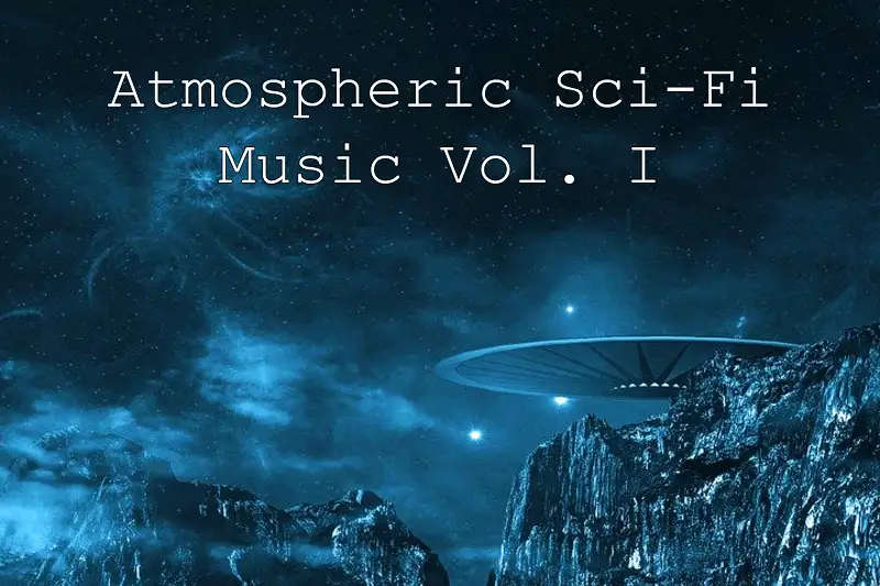Sci-Fi Music Pack for Games Asset Thumbnail