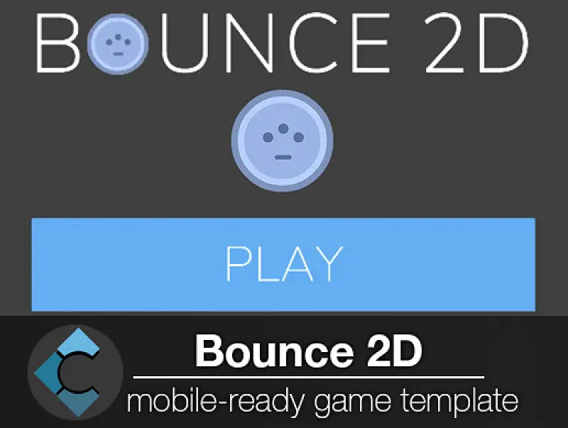 Bounce 2D Template Asset Image