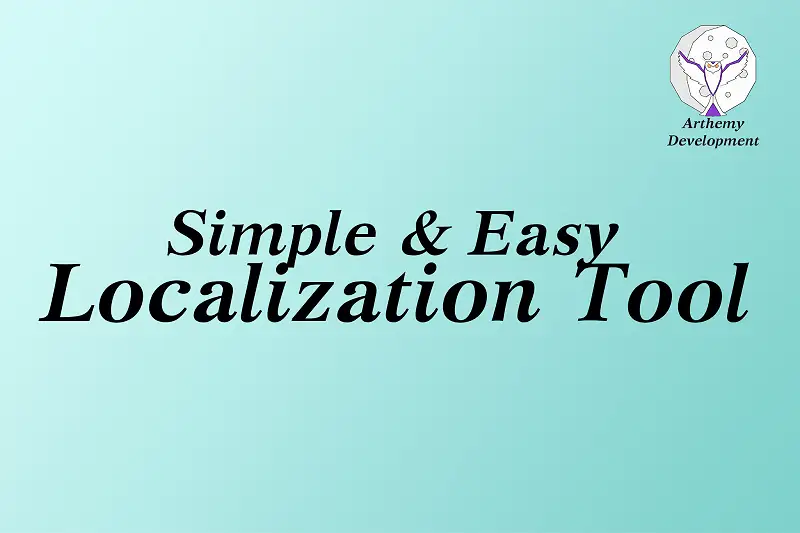 Easy Localization Tool for Unity Asset Thumbnail