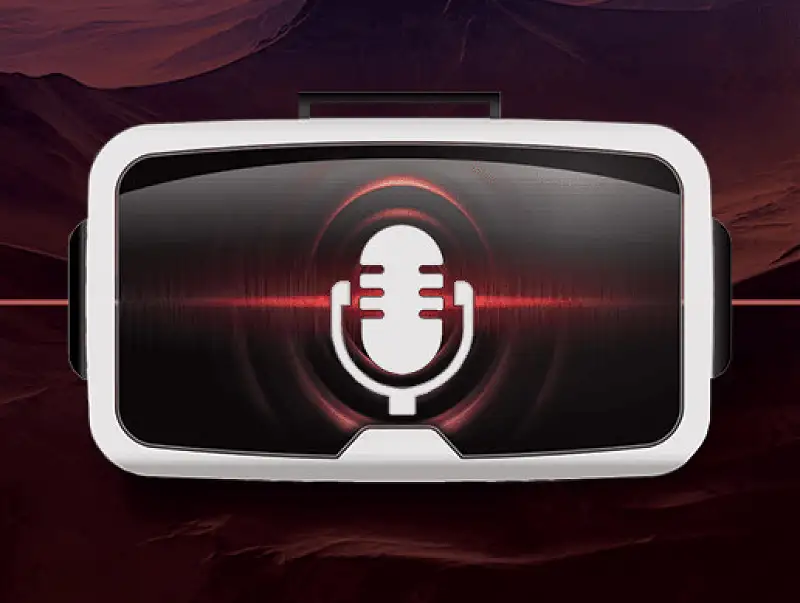 Speech Control Plugin for VR Asset Thumbnail
