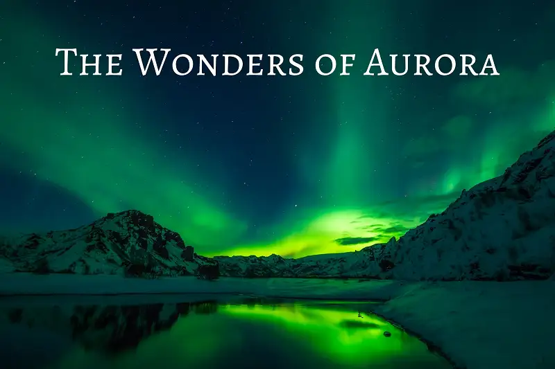 The Wonders of Aurora Asset Thumbnail