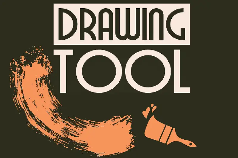 Drawing Tool Asset Thumbnail