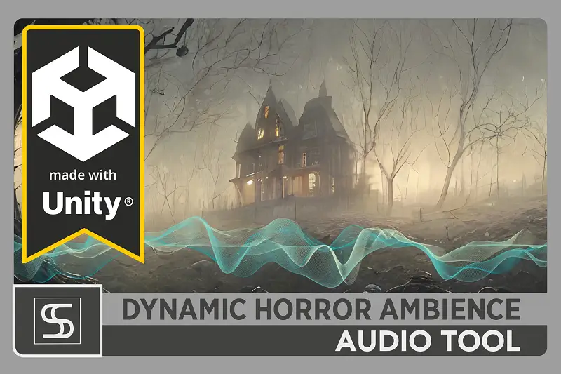 Immersive Horror Soundscapes for Unity Games Asset Thumbnail