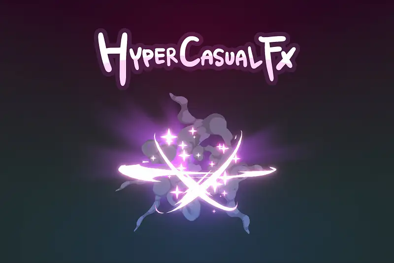 Hyper Casual FX Pack Vol.1 Asset Thumbnail