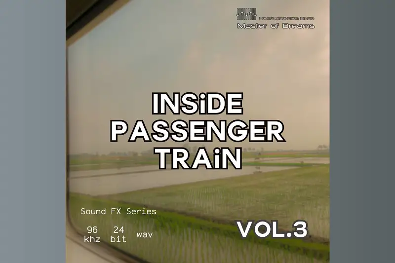 Inside Passenger Train Vol.3 Asset Thumbnail