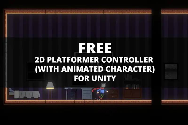 2D Platformer Starter Kit Asset Thumbnail