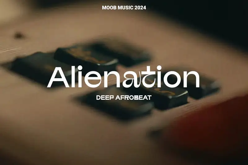 Deep Afrobeat Alienation / Deep Afrobeat Asset Image