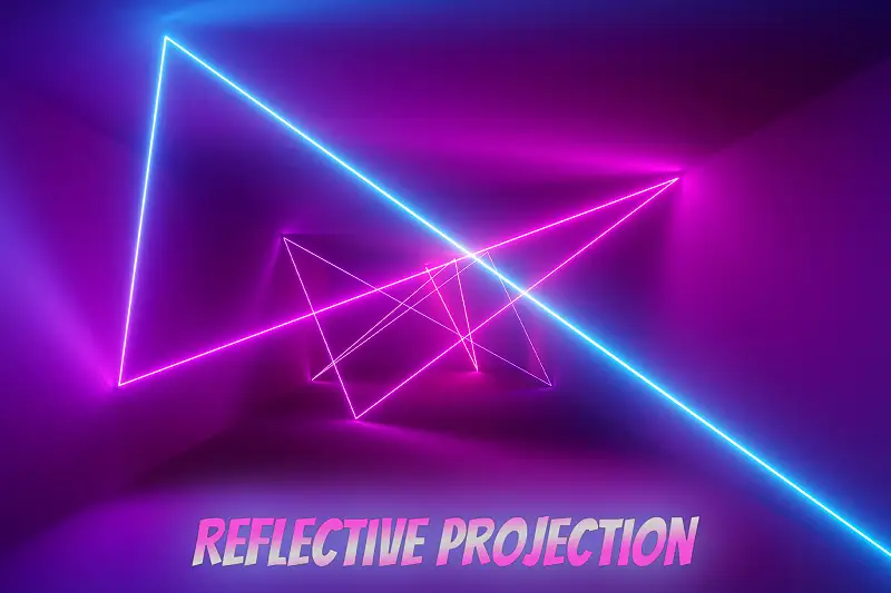 Reflective Projection Asset Thumbnail