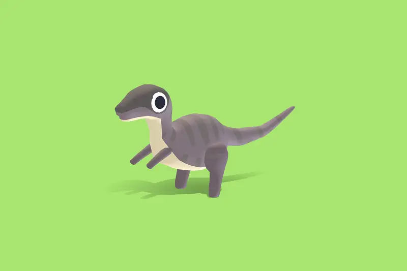 Quirky Animals Pack Asset Thumbnail
