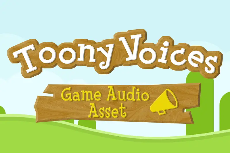 ToonyVoices Asset Thumbnail