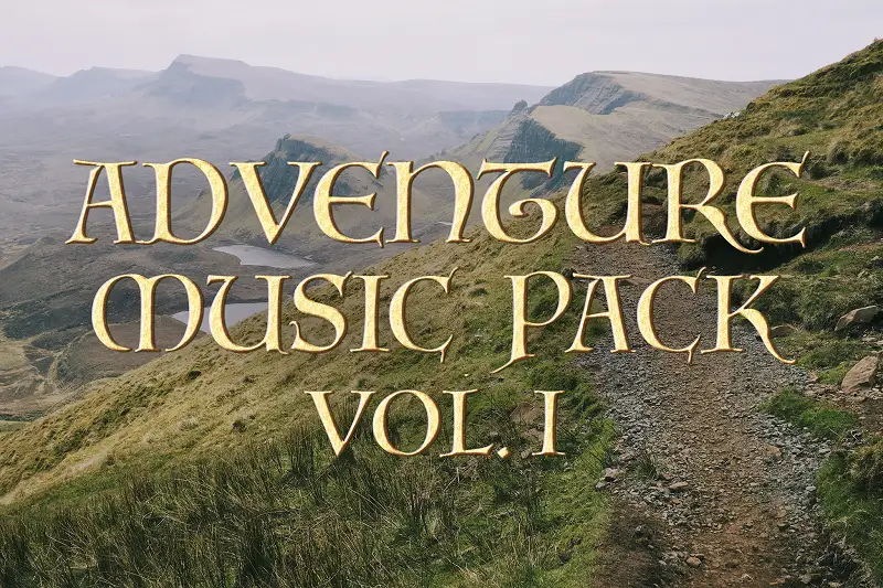 Adventure Music Pack Vol. I Asset Thumbnail
