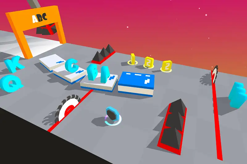 Words Collector - Complete Mobile Game Template Asset Thumbnail