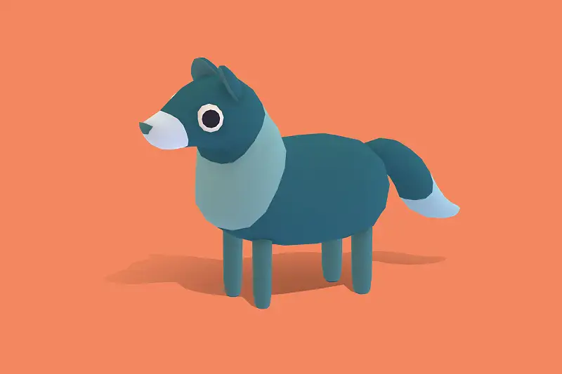 Quirky Animal Pack Asset Thumbnail