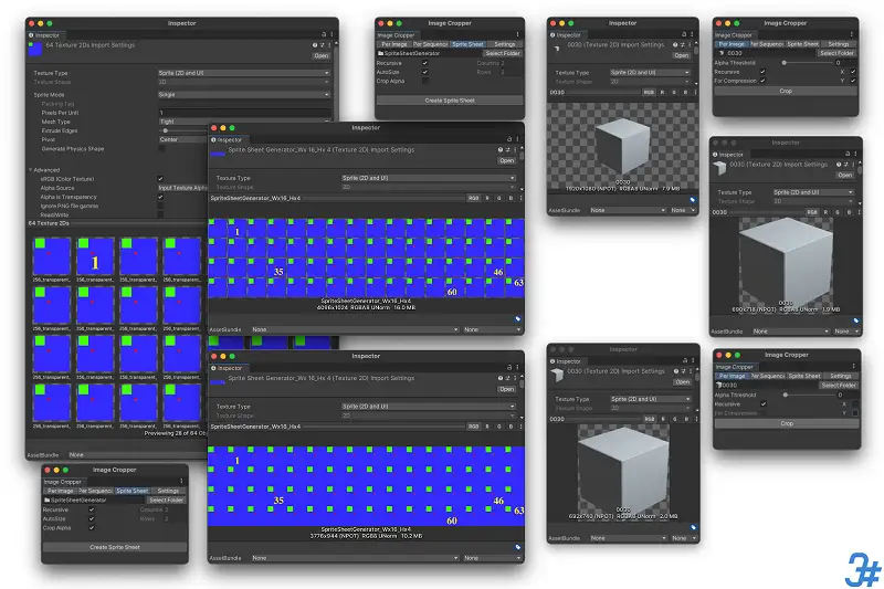 Image Processor Asset Thumbnail