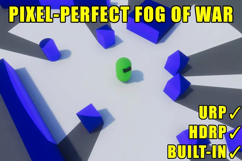 Pixel-Perfect Fog Of War Asset Thumbnail