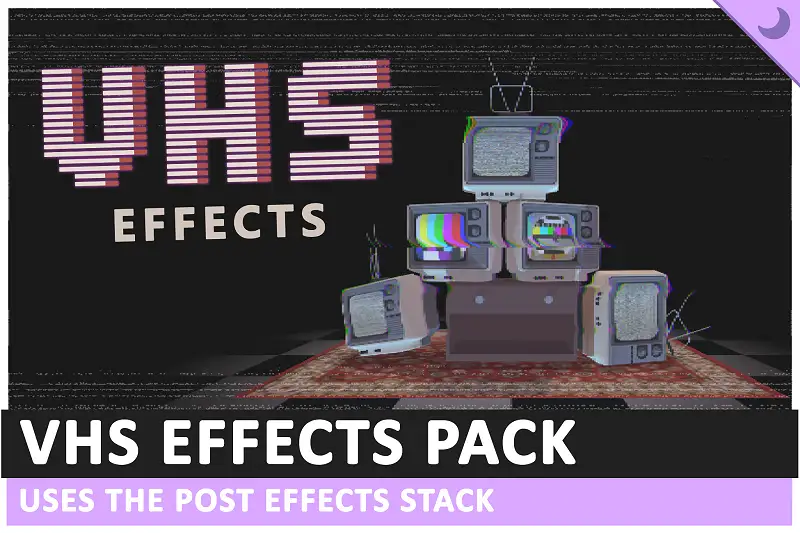 VHS Effects Asset Thumbnail