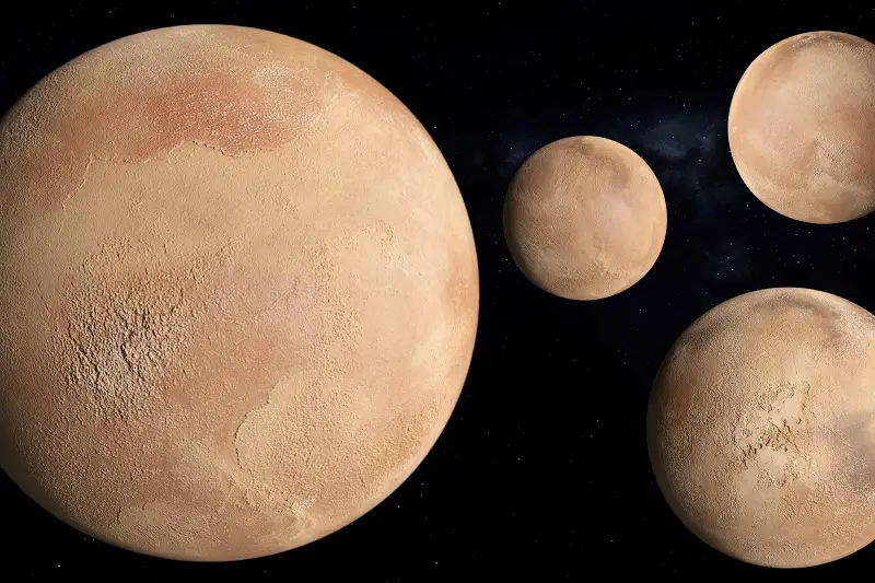 Desert Planet Asset Asset Thumbnail