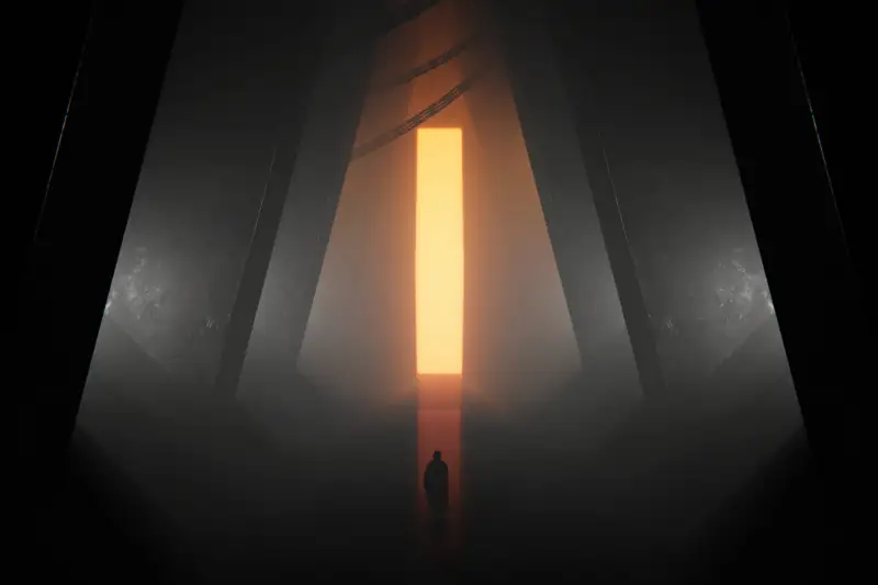 Sci-Fi Metal Structures Asset Thumbnail