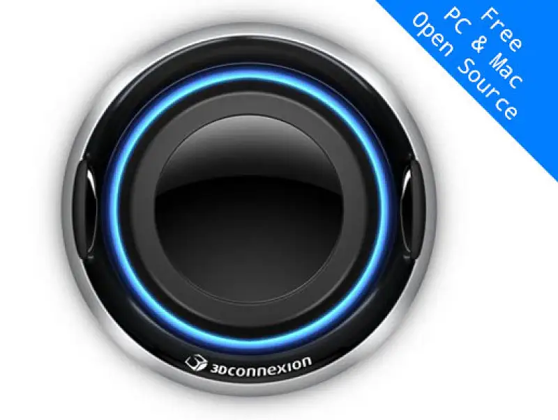 SpaceNavigator Driver Asset Thumbnail
