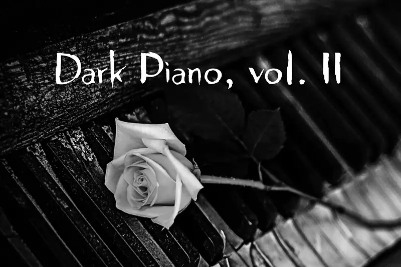 Dark Piano, vol. II Music Pack Asset Thumbnail