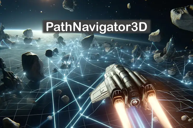 PathNavigator3D Asset Thumbnail