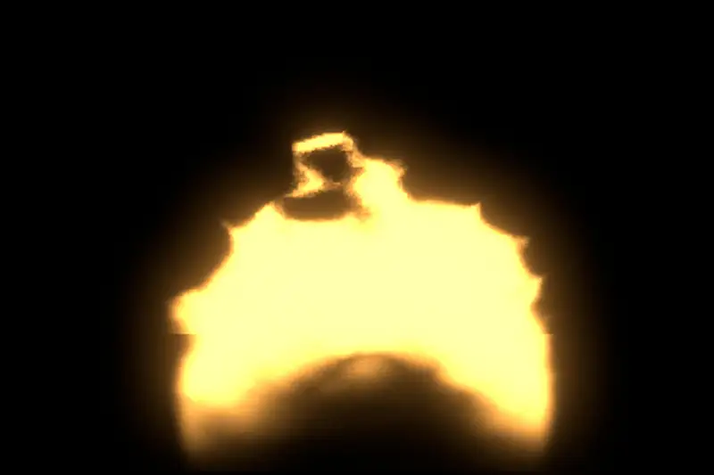 StylizedFire Asset Thumbnail