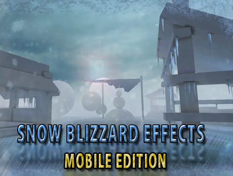 Snow Blizzard - Mobile Edition Asset Image