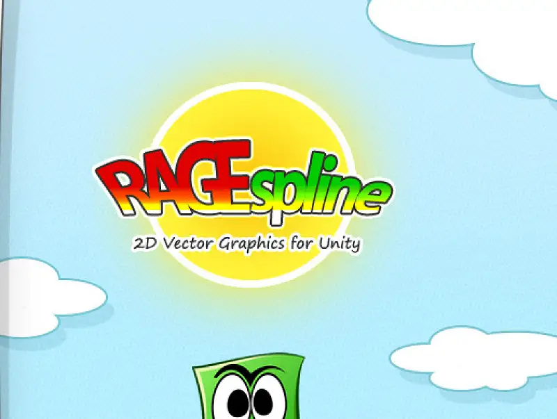 RageSpline Asset Thumbnail