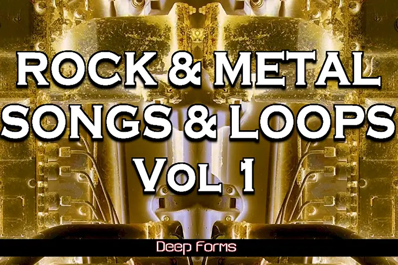 Rock & Metal Songs, Loops & Stings for Games Asset Thumbnail