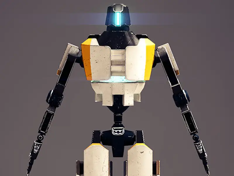 Elite Assault Droid Asset Thumbnail