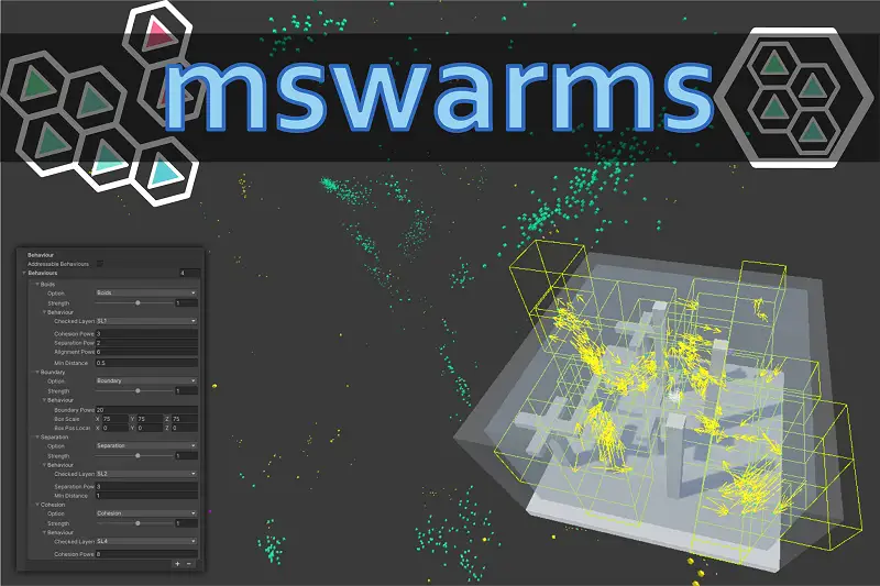 MSwarms Asset Thumbnail
