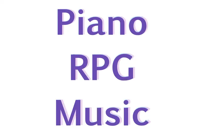 Piano RPG Music Pack Asset Thumbnail