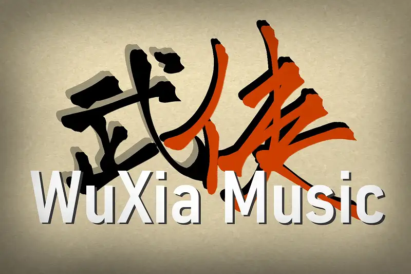 WuXia Music Pack Asset Thumbnail