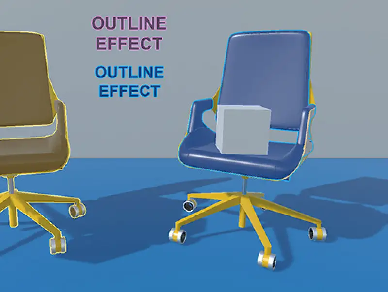 Outline Effect Asset Thumbnail