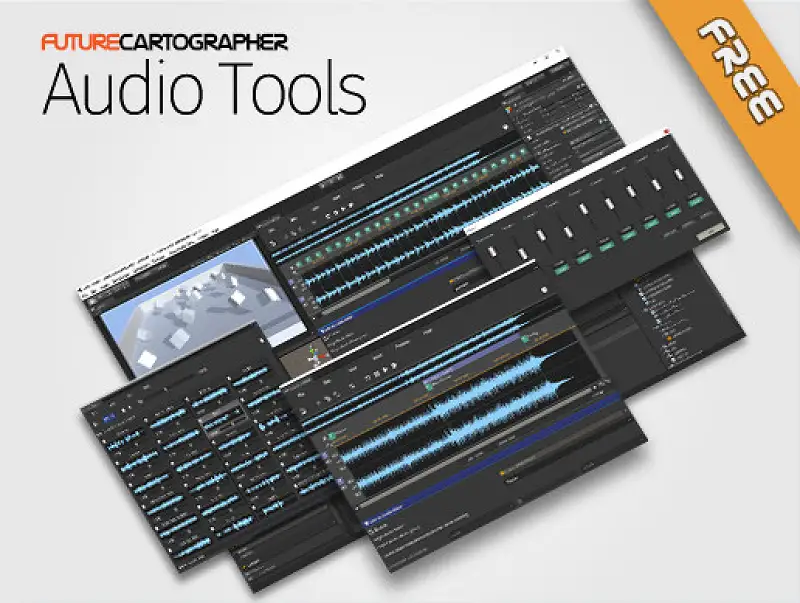 FC Audio Tools Free Edition Asset Thumbnail