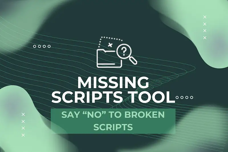Missing Scripts Tool Asset Thumbnail