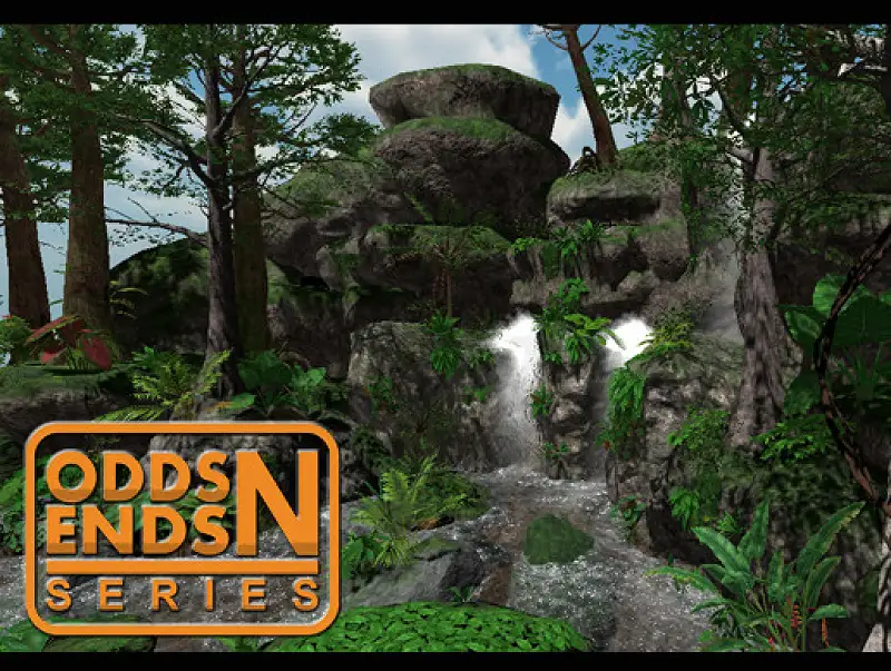 Odds N Ends Vol.3 Asset Thumbnail