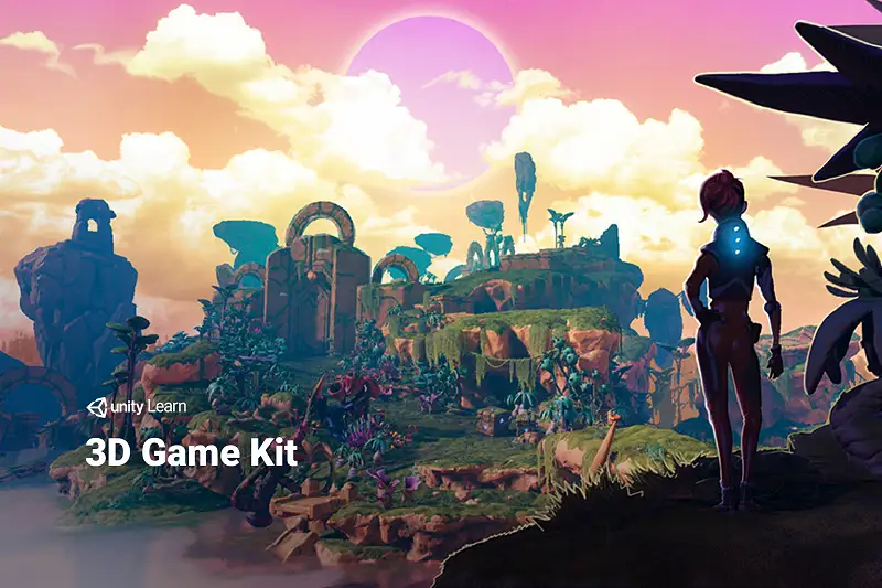 Unity 3D Game Kit Asset Thumbnail