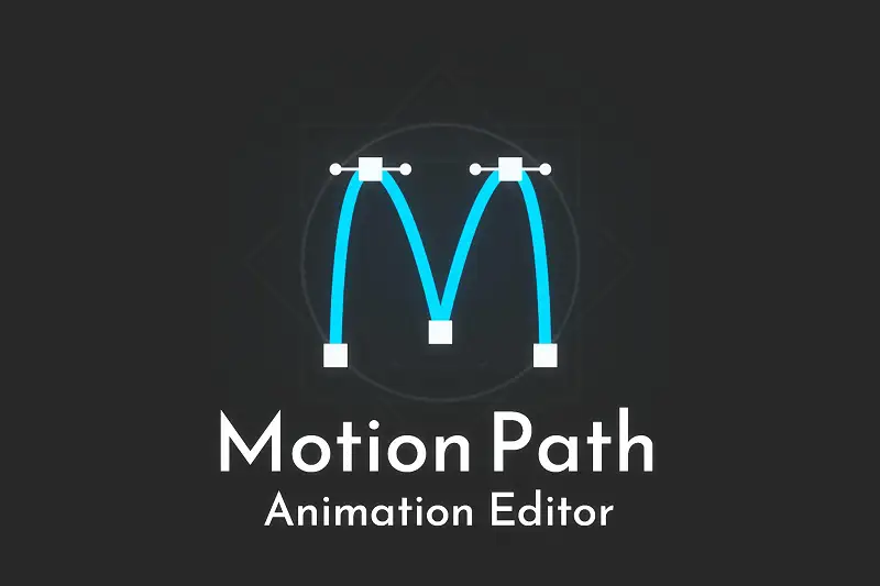 Motion Path Animation Editor Asset Thumbnail