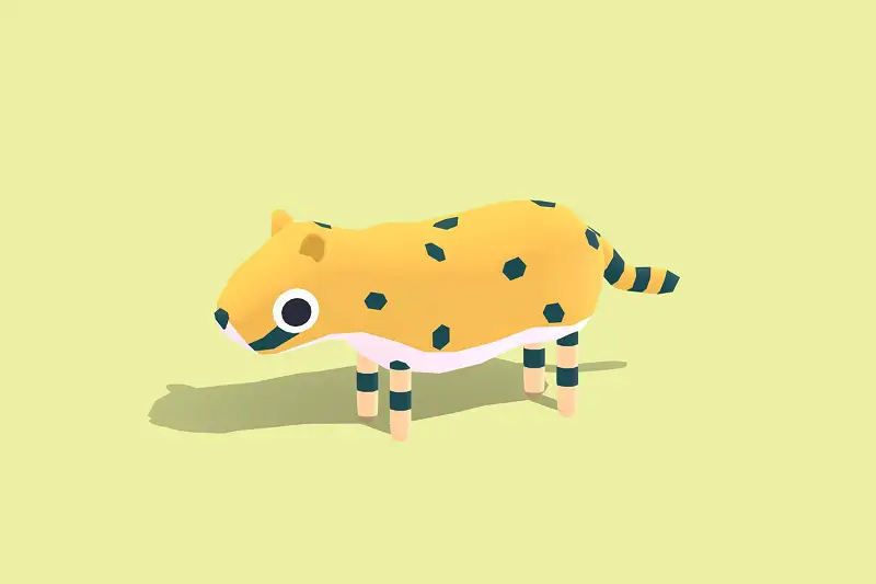 Quirky Animal Pack Asset Image