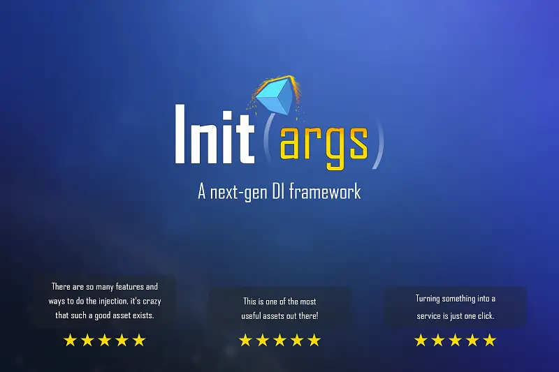 Init(args) Asset Thumbnail