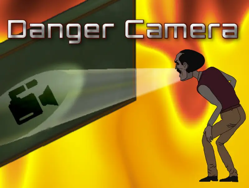 Danger Camera Asset Thumbnail