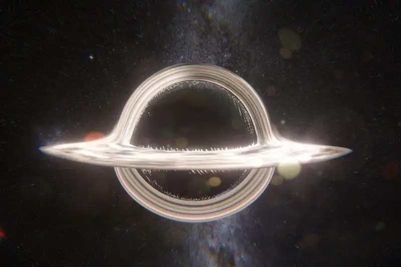 Black Hole (Universal Render Pipeline) Asset Thumbnail