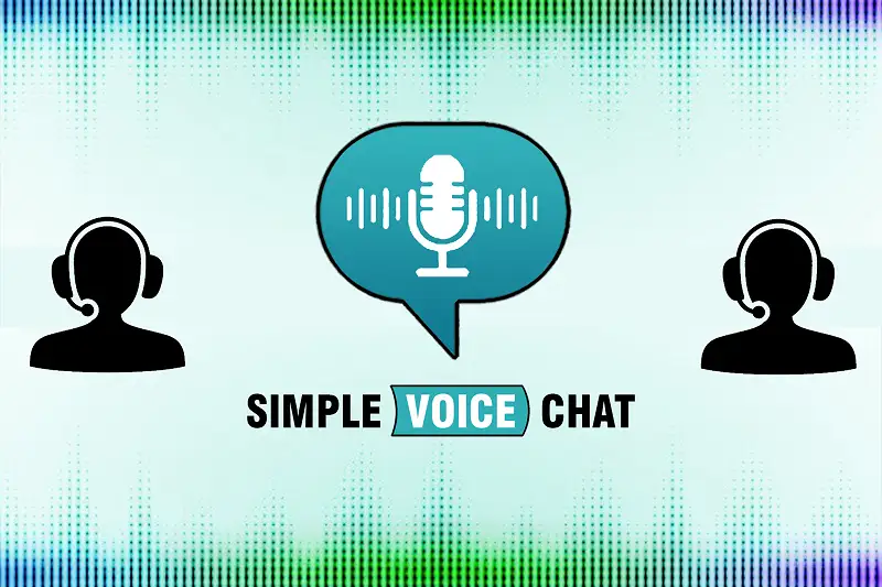 Simple Voice Chat Asset Thumbnail