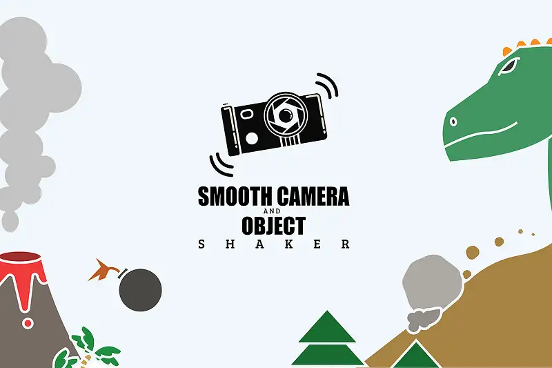 Smooth Camera Shaker Asset Thumbnail