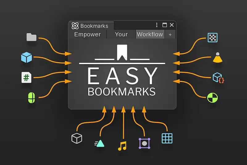 Easy Bookmarks Asset Thumbnail