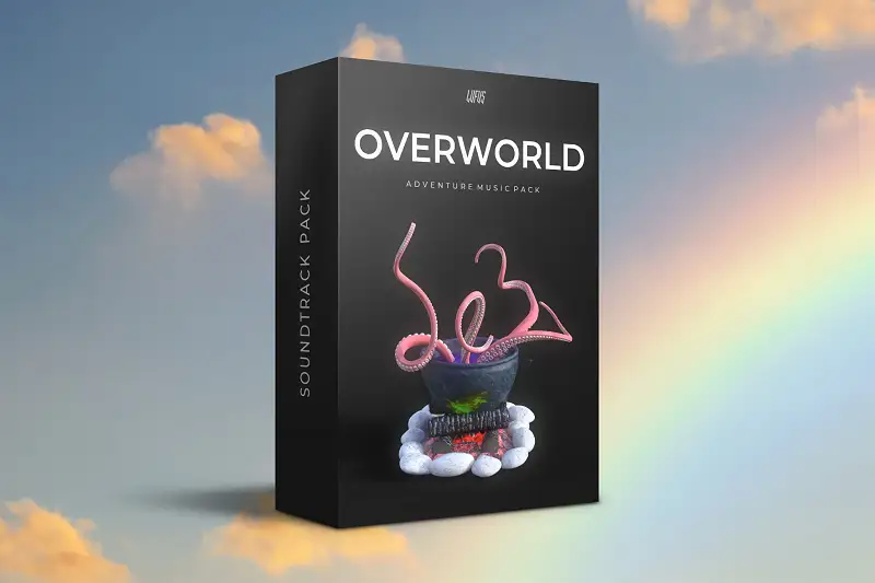 Overworld Music Stingers - Winning, Losing, etc. - Orchestral, Adventure, RPG Asset Thumbnail