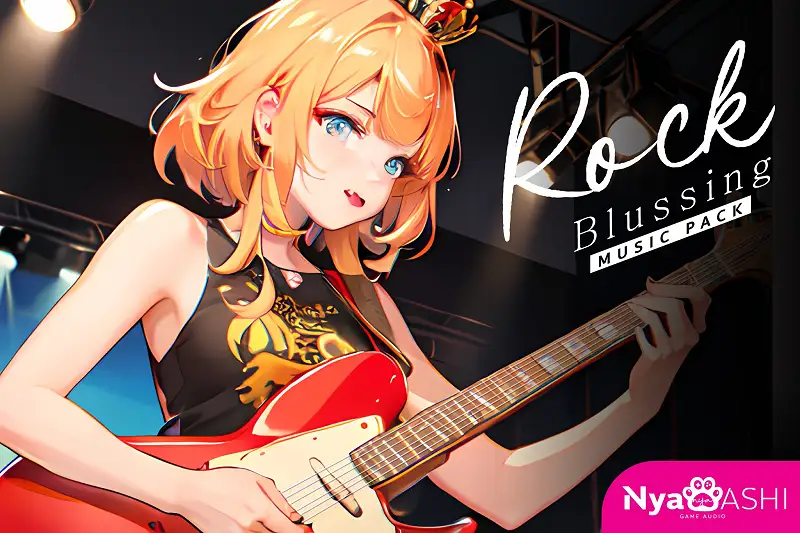 Rock Music Loop Bundle Asset Thumbnail