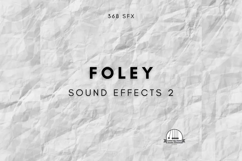 Foley Sound Effects 2 Asset Thumbnail