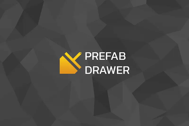 Prefab Drawer Asset Thumbnail